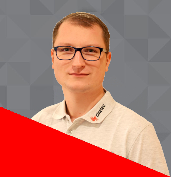 Cinelec SA - Loïc Brunettin