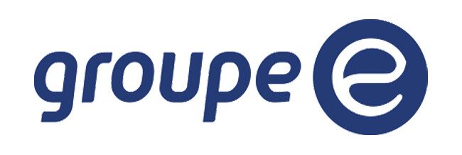 Logo - Groupe E